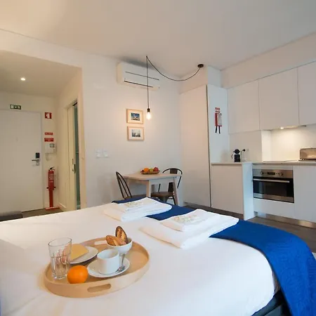 Apartmán Salitre Lisboa