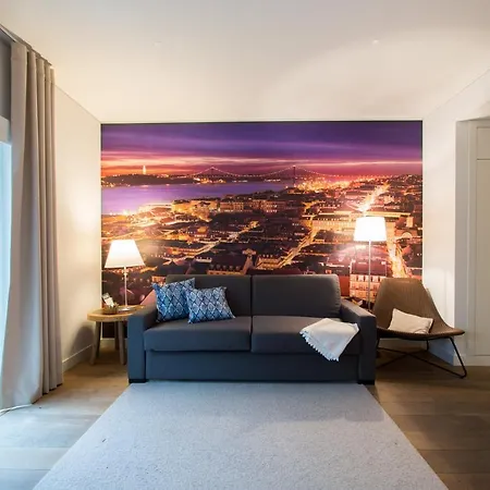 Salitre Apartmán Lisboa